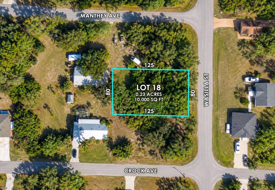 Property photo for WASILLA STREET, North Port, FL