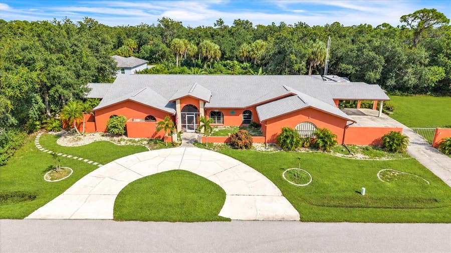 Property photo for 3222 LEAMINGTON STREET, Port Charlotte, FL