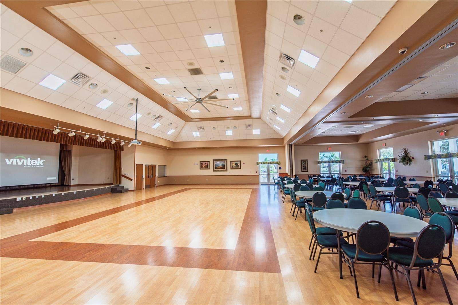 Clubhouse
