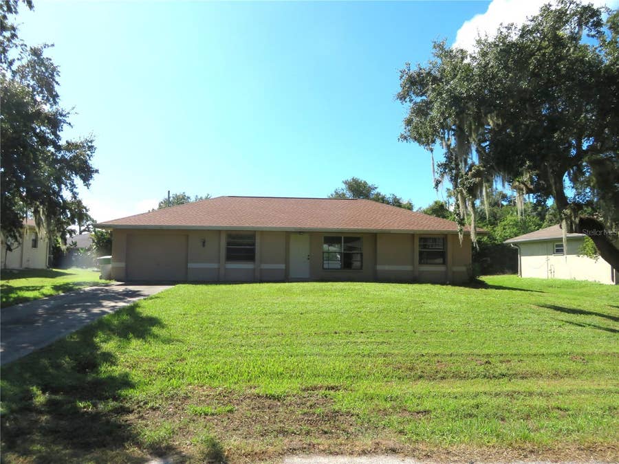 Property photo for 18439 LAMONT AVENUE, Port Charlotte, FL