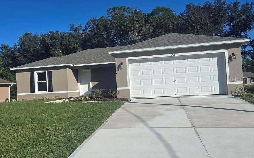 Property photo for 205 SPOONBILL DRIVE, Poinciana, FL