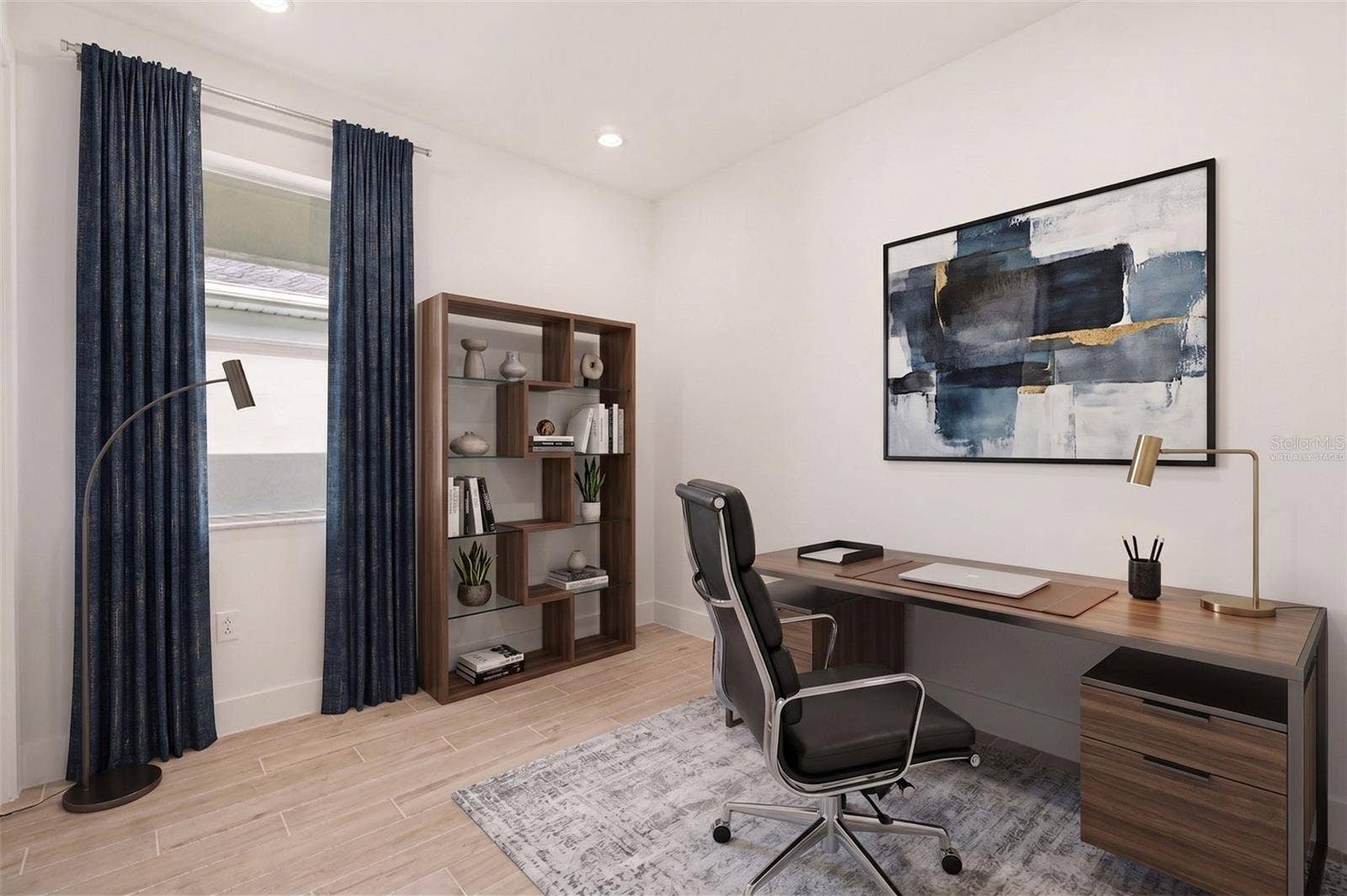 44283 PANTHER DRIVE, Punta Gorda, FL 33982 Virtually Staged as Office