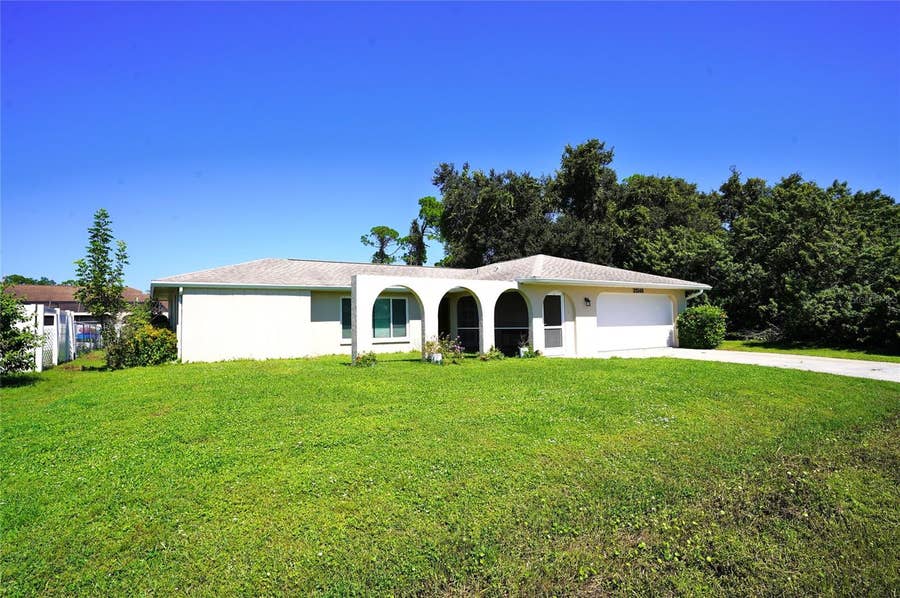 Property photo for 23240 MCBURNEY AVENUE, Port Charlotte, FL