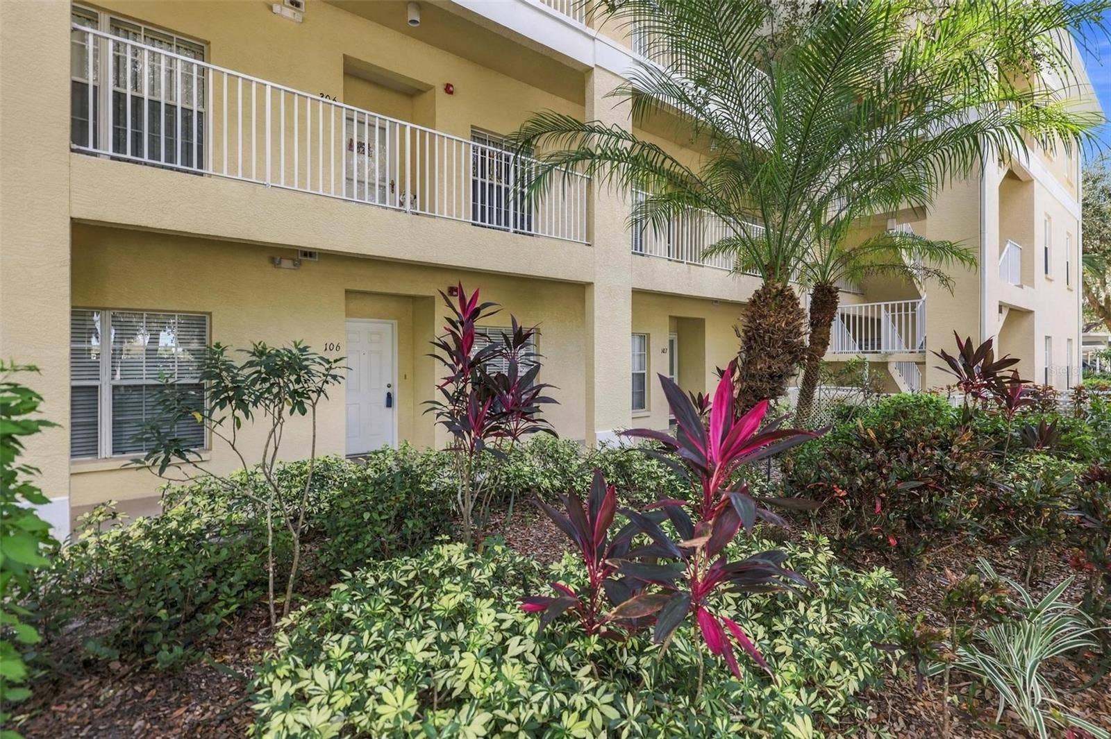 19345 WATER OAK DRIVE, #106, Port Charlotte, FL 33948
