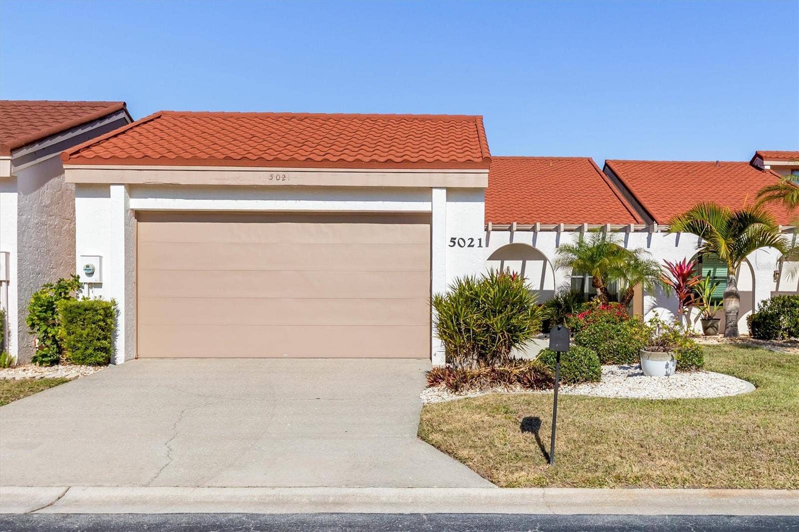 5021 SAN ROCCO COURT, Punta Gorda, FL 33950 2 car garage