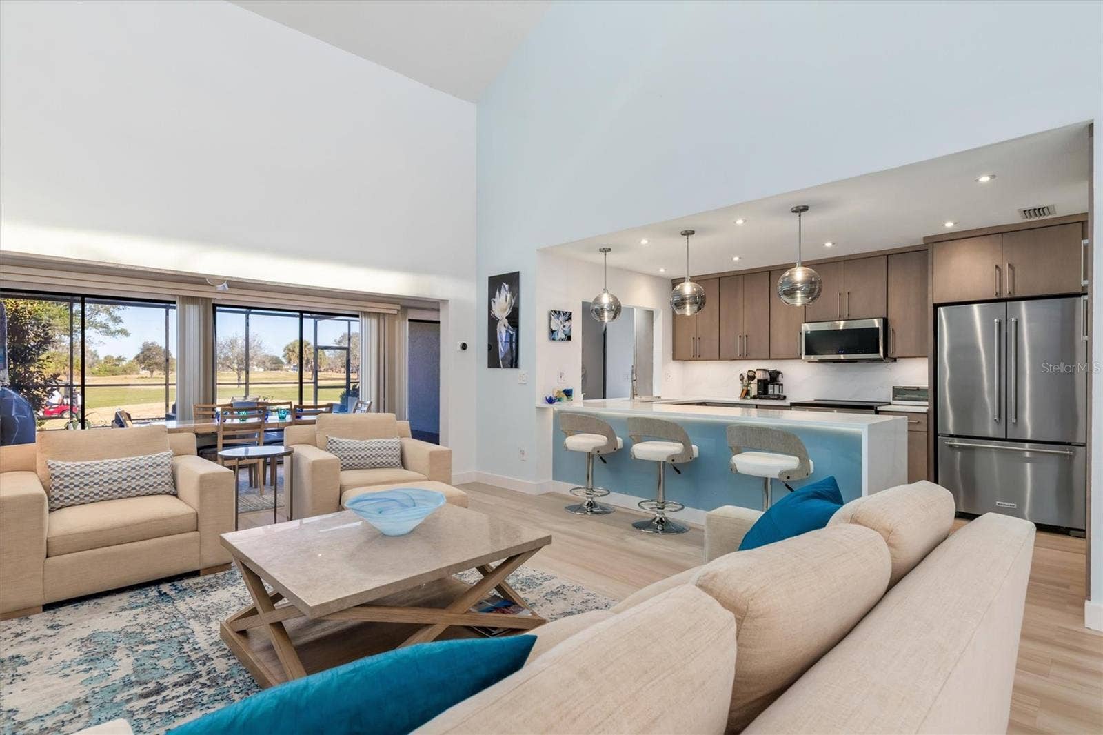5021 SAN ROCCO COURT, Punta Gorda, FL 33950 Same area furnished