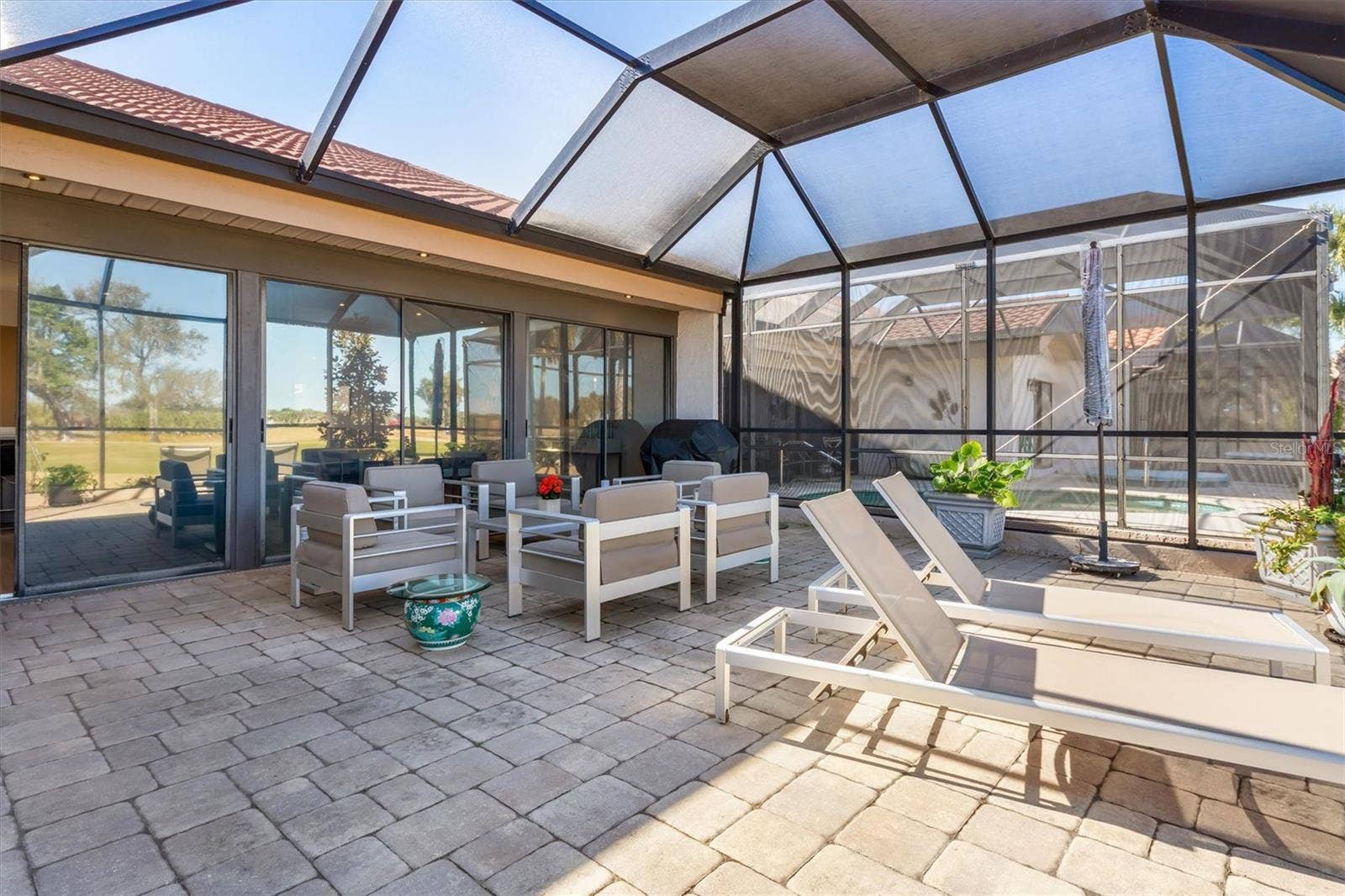 5021 SAN ROCCO COURT, Punta Gorda, FL 33950 Plenty of room for entertaining.