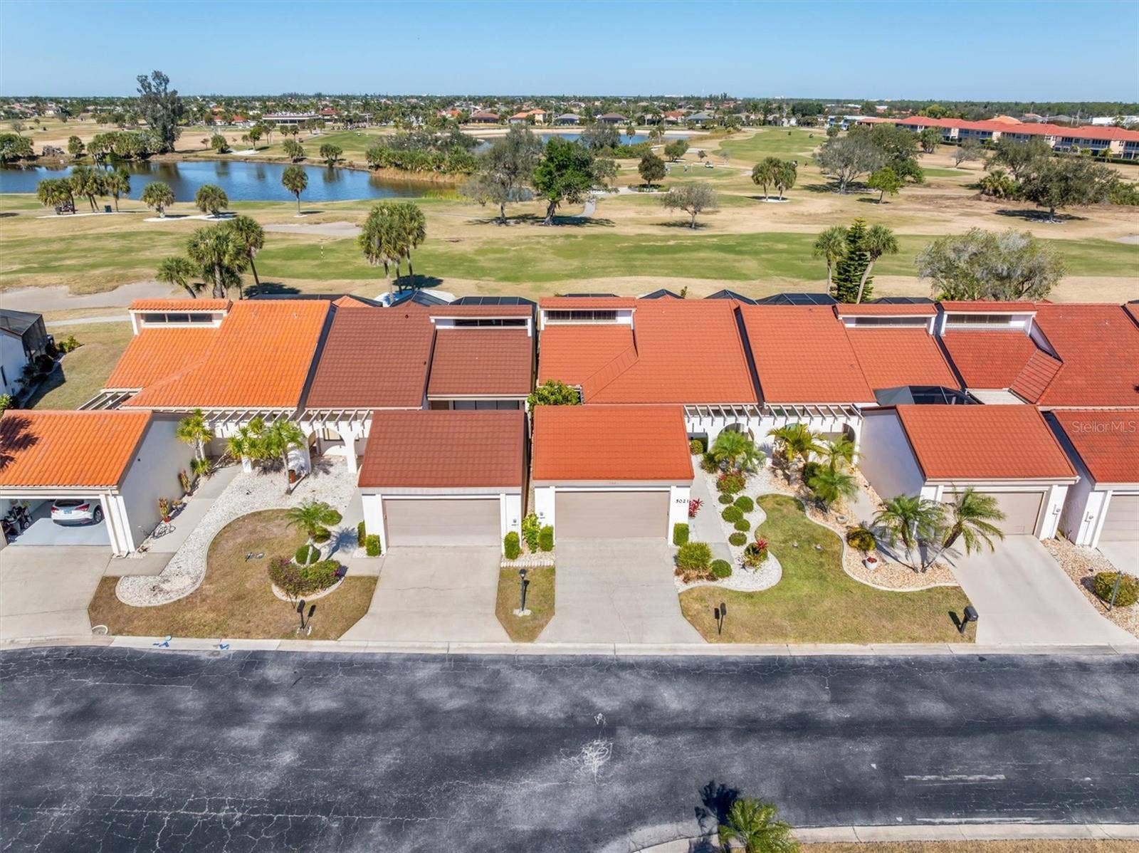 5021 SAN ROCCO COURT, Punta Gorda, FL 33950 Golfers dream location!