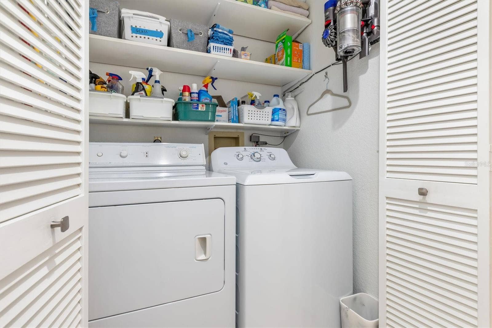 5021 SAN ROCCO COURT, Punta Gorda, FL 33950 Hallway laundry area