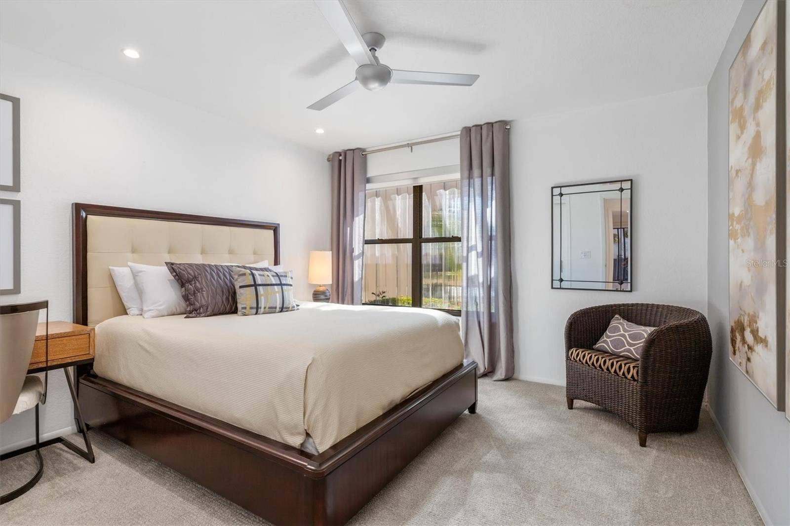 5021 SAN ROCCO COURT, Punta Gorda, FL 33950 Guest bedroom