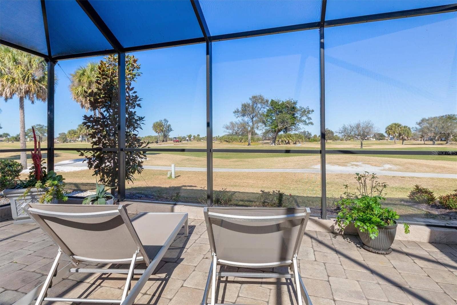 5021 SAN ROCCO COURT, Punta Gorda, FL 33950 Relax and enjoy the sunset views