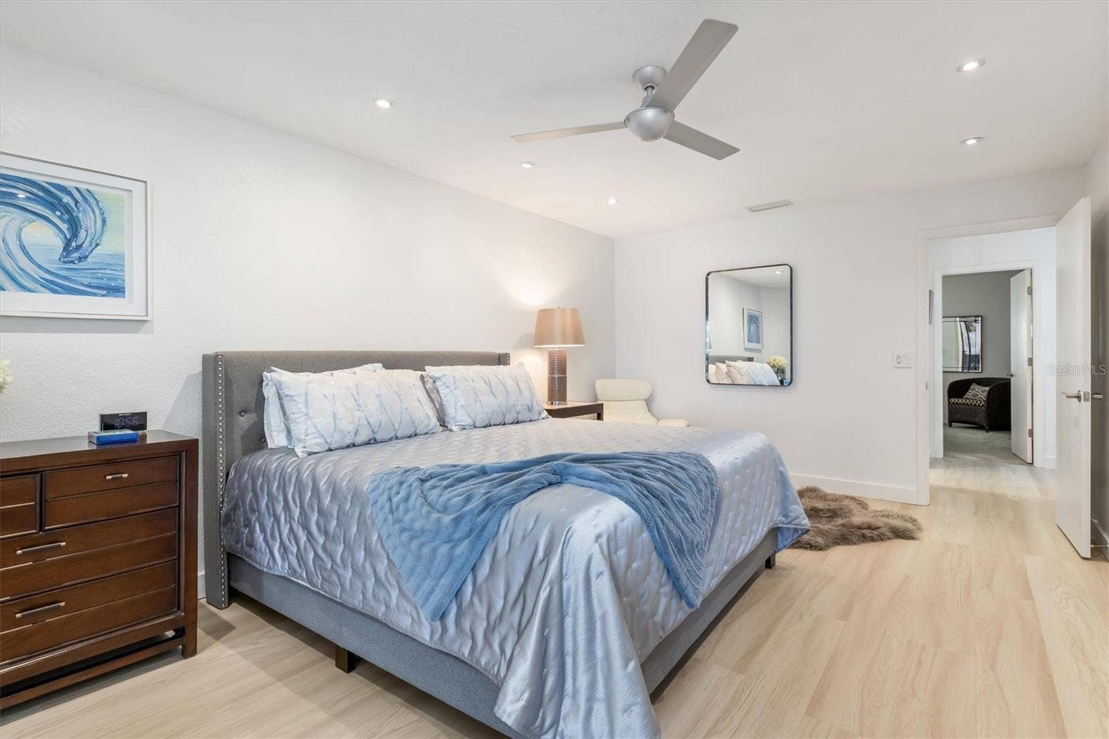5021 SAN ROCCO COURT, Punta Gorda, FL 33950 Primary bedroom