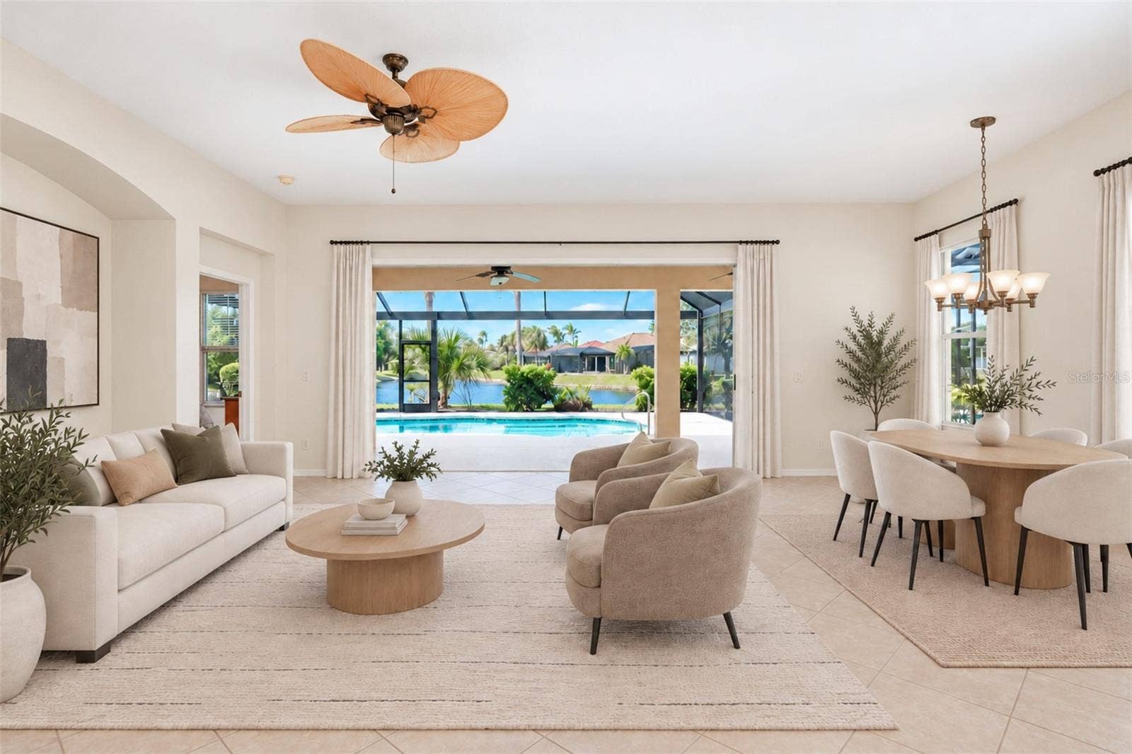 17826 COURTSIDE LANDINGS CIR, Punta Gorda, FL 33955