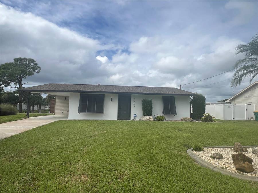 Property photo for 3533 BEACON DRIVE, Port Charlotte, FL