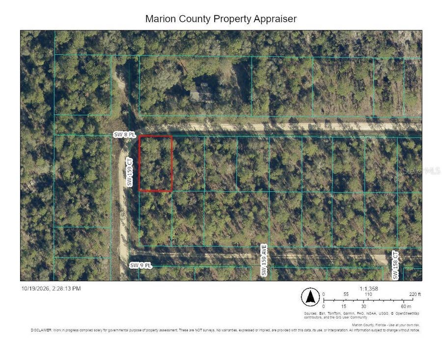 Property photo for SW 8TH PLACE, Ocala, FL