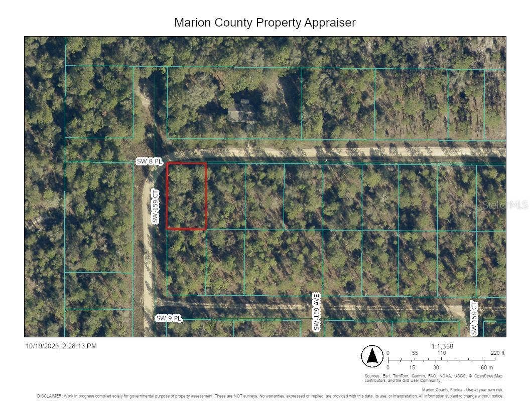 SW 8TH PLACE, Ocala, FL 34481 SW 8TH PLACE, Ocala, FL 34481