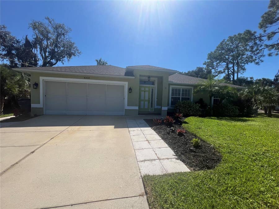 Property photo for 4358 KILLDEER TERRACE, North Port, FL