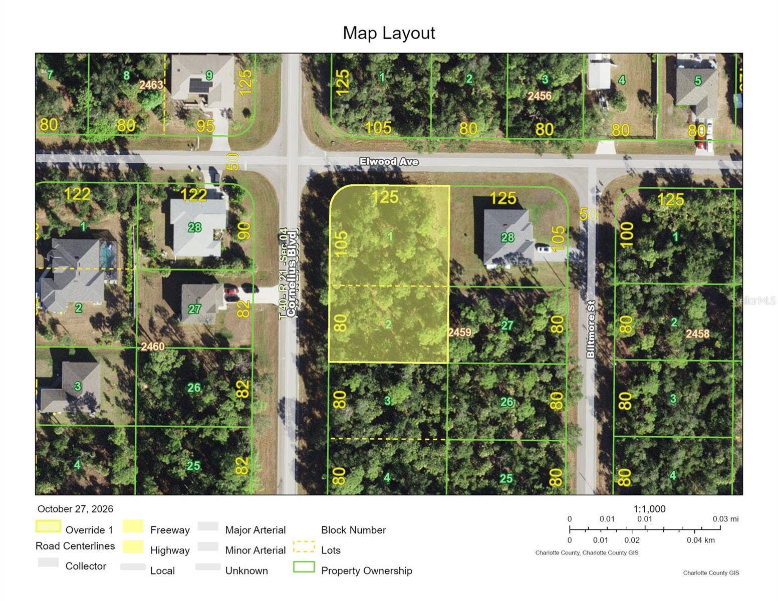 288/289 CORNELIUS BOULEVARD, Port Charlotte, FL 33953 288/289 CORNELIUS BOULEVARD, Port Charlotte, FL 33953