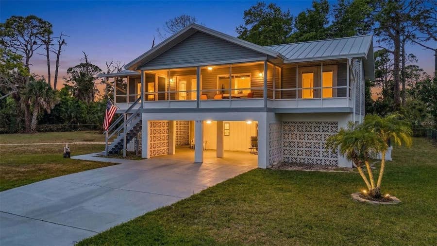 Property photo for 3059 HOLCOMB ROAD, Port Charlotte, FL