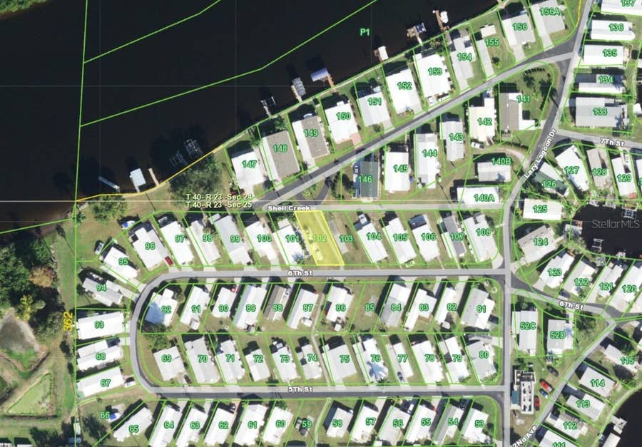Property photo for 102 6TH STREET, Punta Gorda, FL