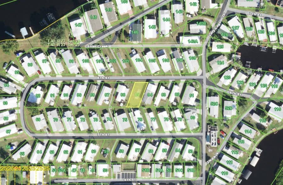 Property photo for 85 6TH STREET, Punta Gorda, FL