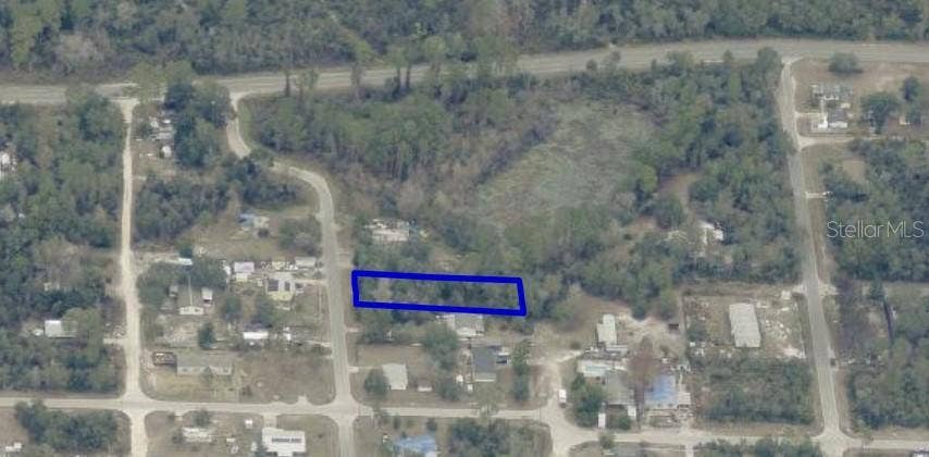 lots 1-3+12-14 CEDAR STREET, Paisley, FL 32767