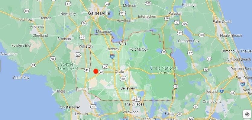 SW 8TH PLACE, Ocala, FL 34481 SW 8TH PLACE, Ocala, FL 34481