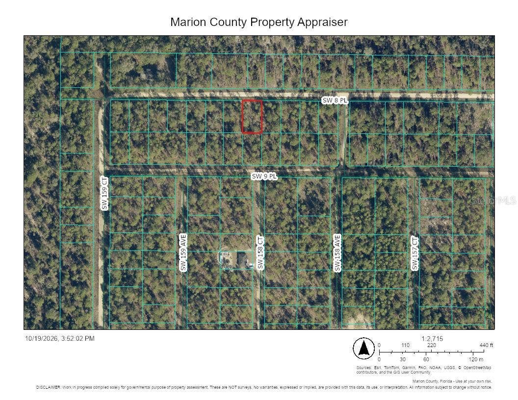 SW 8TH PLACE, Ocala, FL 34481 SW 8TH PLACE, Ocala, FL 34481