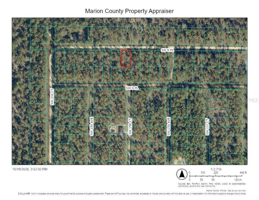 Property photo for SW 8TH PLACE, Ocala, FL