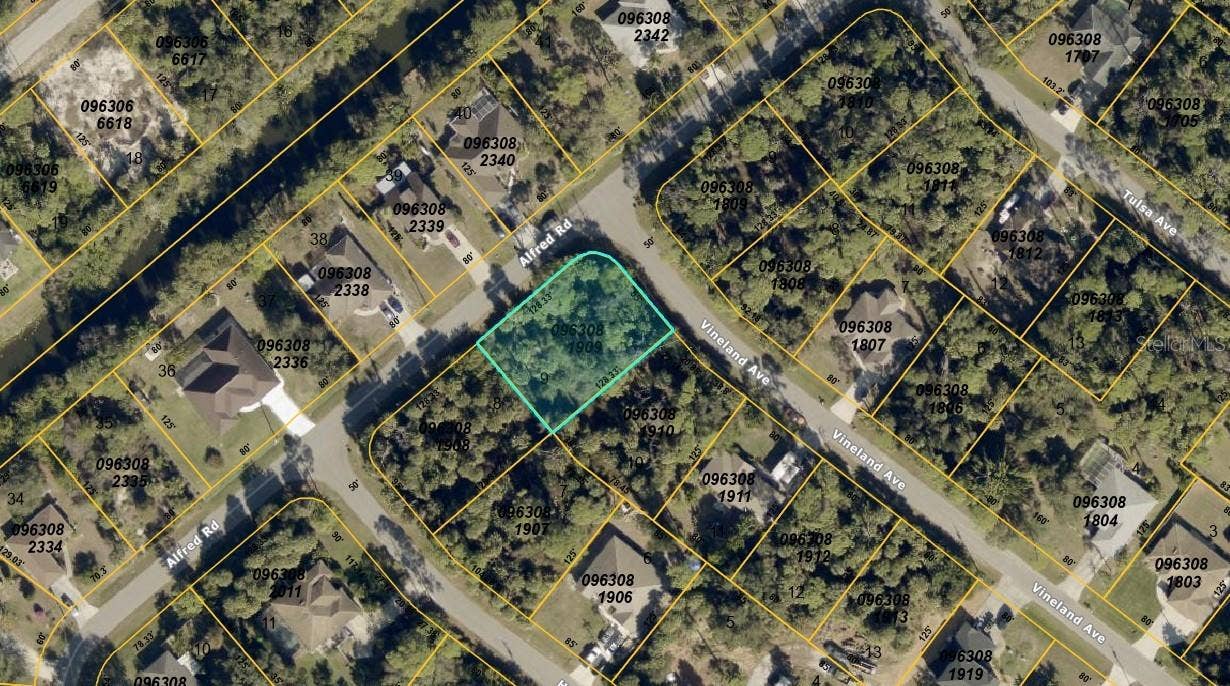VINELAND AVENUE, North Port, FL 34286