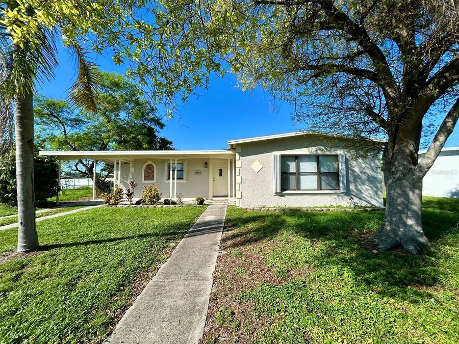 Property photo for 21896 BEVERLY AVENUE, Port Charlotte, FL