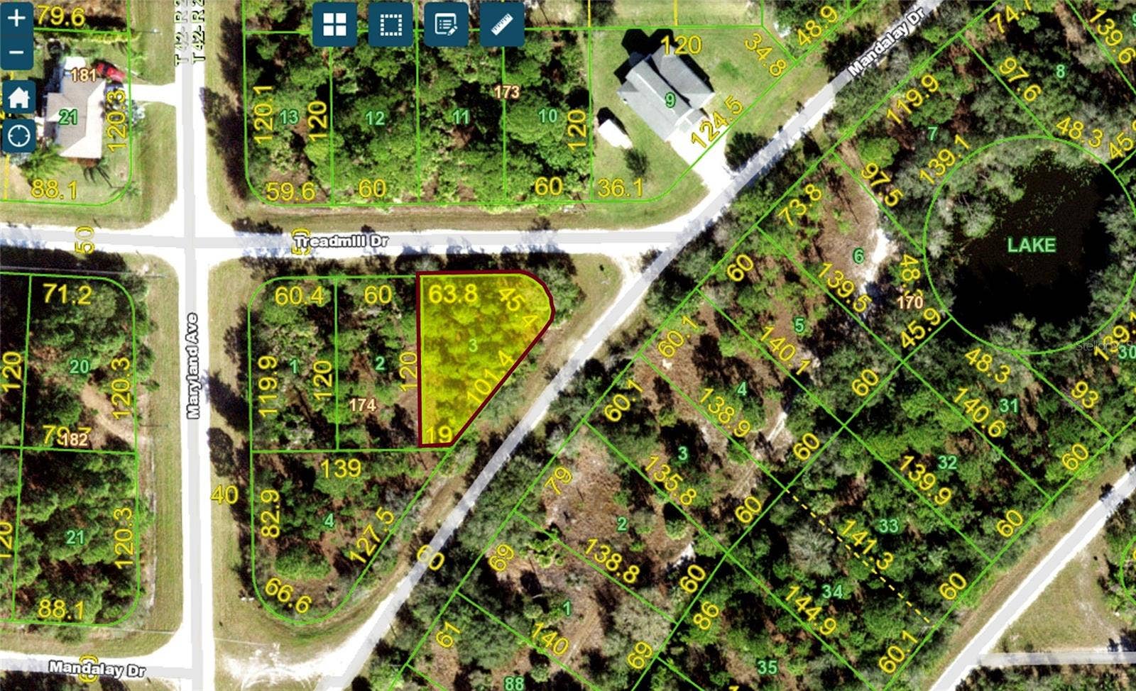 28019 TREADMILL DRIVE, Punta Gorda, FL 33955 28019 TREADMILL DRIVE, Punta Gorda, FL 33955