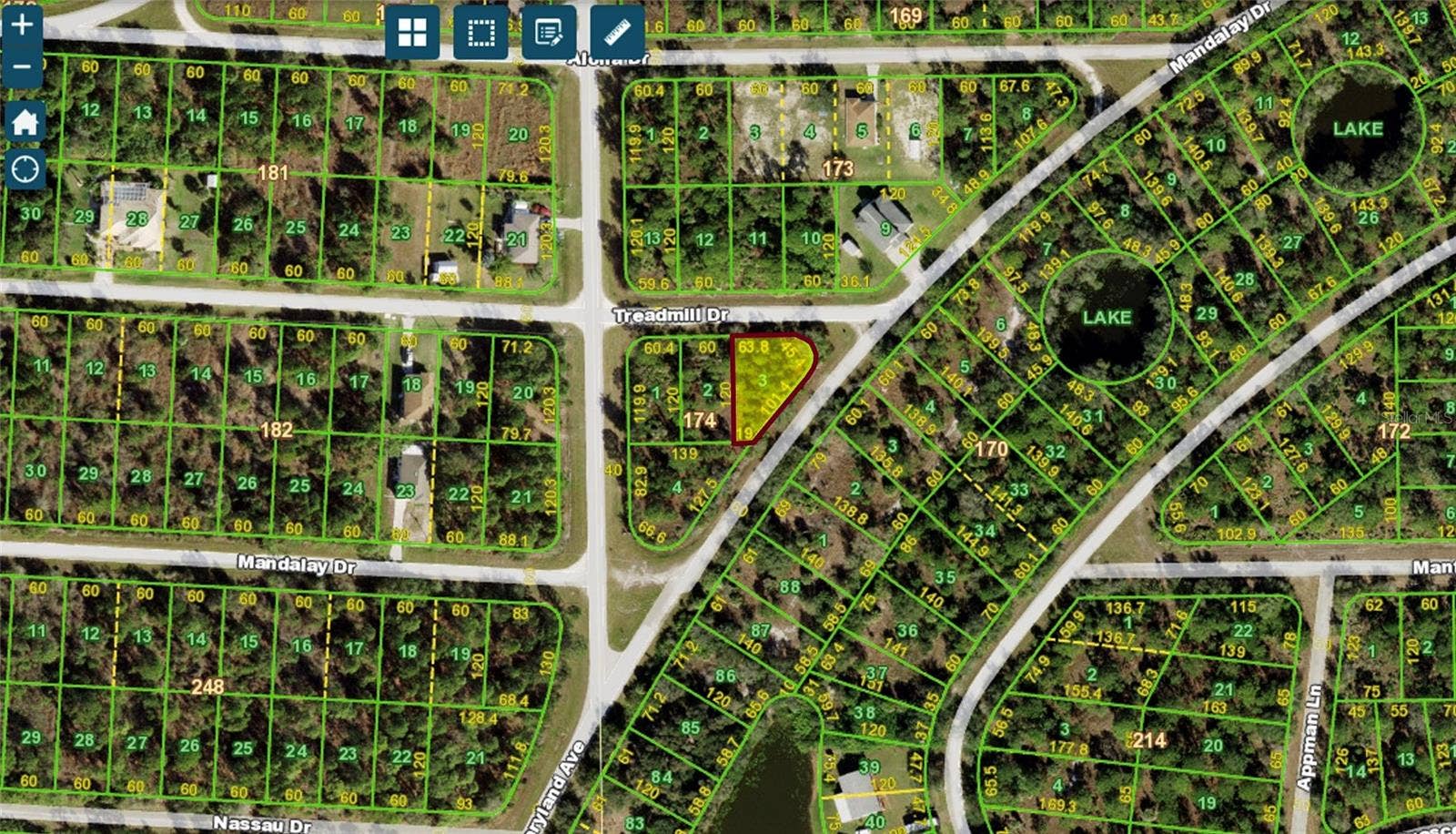 28019 TREADMILL DRIVE, Punta Gorda, FL 33955 28019 TREADMILL DRIVE, Punta Gorda, FL 33955