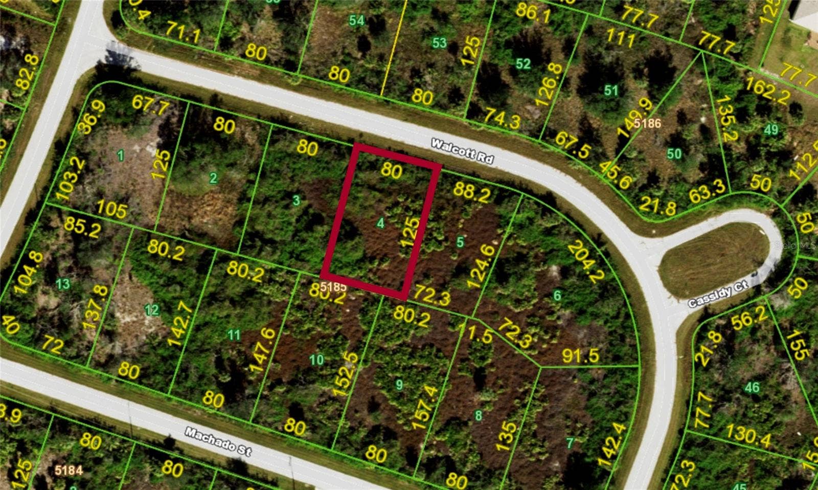 7217 WALCOTT ROAD, Port Charlotte, FL 33981 7217 WALCOTT ROAD, Port Charlotte, FL 33981