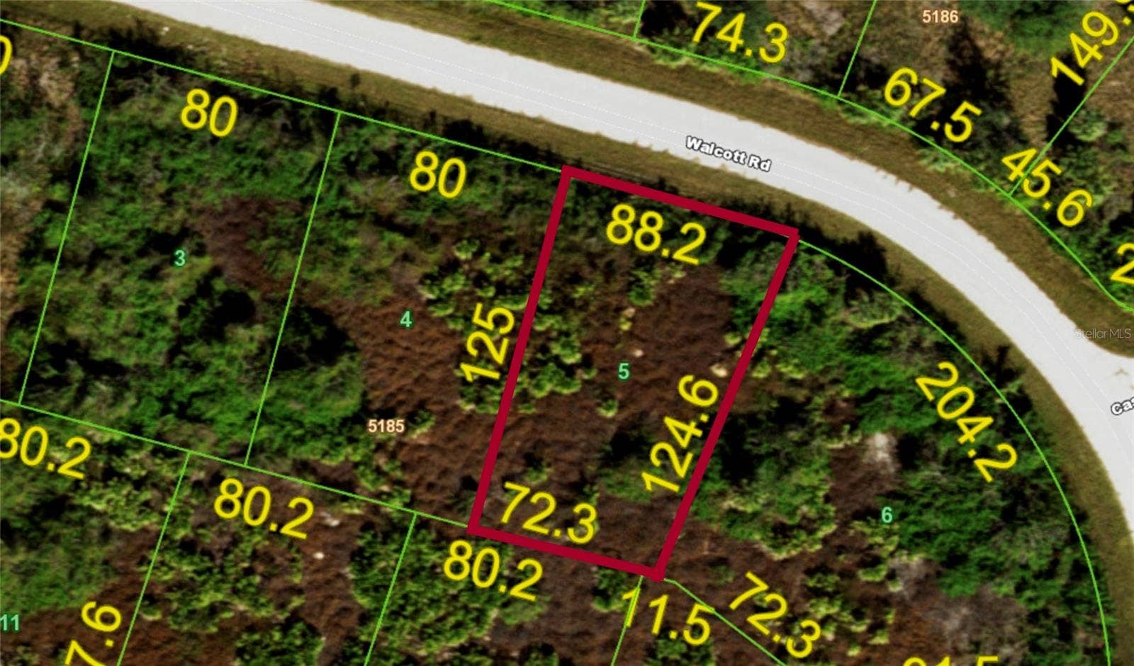 7225 WALCOTT ROAD, Port Charlotte, FL 33981