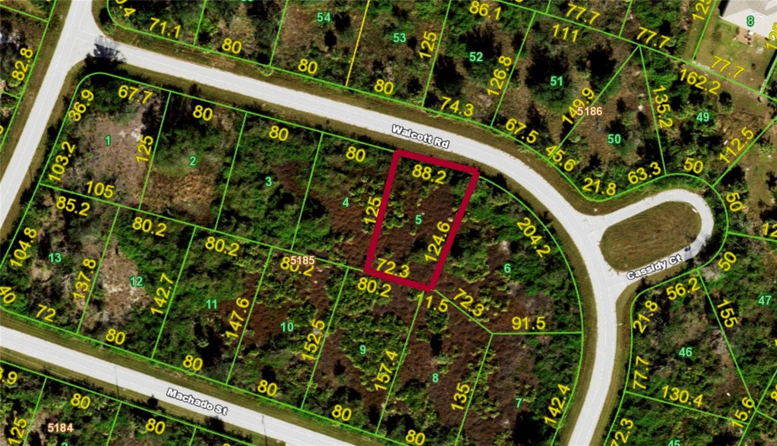 7225 WALCOTT ROAD, Port Charlotte, FL 33981