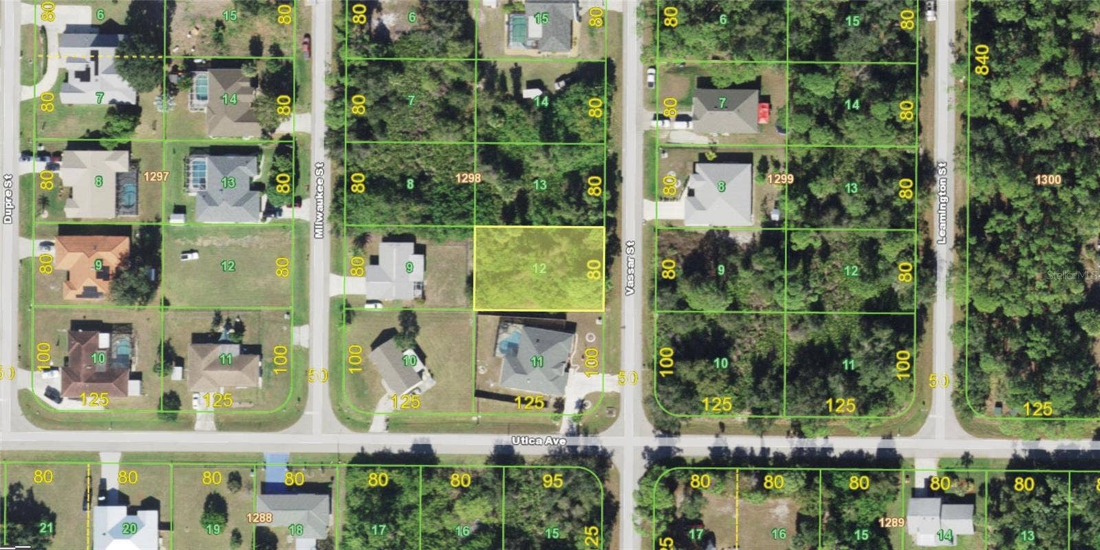 3413 VASSAR STREET, Port Charlotte, FL 33980 3413 Vassar St.