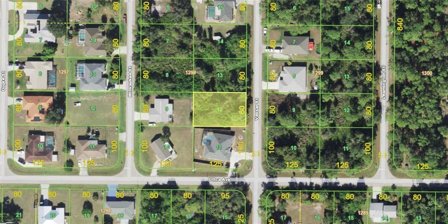 Property photo for 3413 VASSAR STREET, Port Charlotte, FL