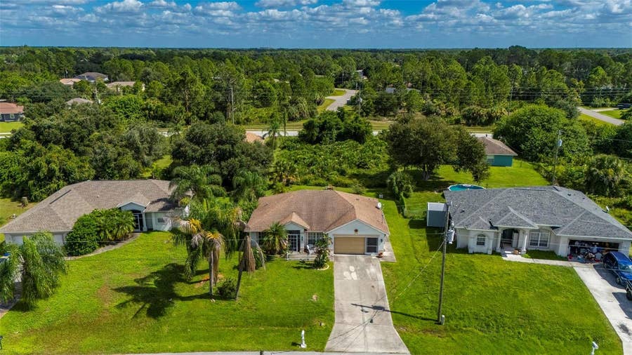 Property photo for 2574 MORTON ROAD, North Port, FL