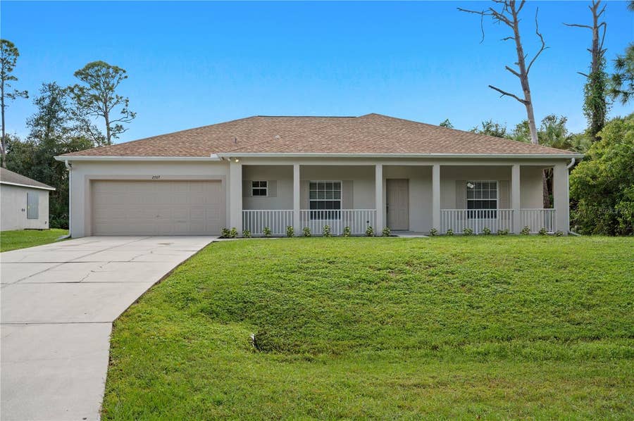 Property photo for 2707 SALLY LANE, North Port, FL