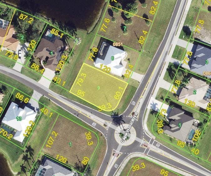 Property photo for 16475 CAPE HORN BOULEVARD, Punta Gorda, FL