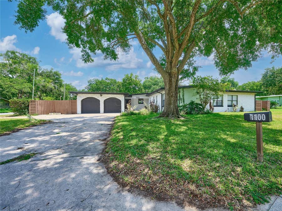 Property photo for 1100 CORNELL DRIVE, Sanford, FL