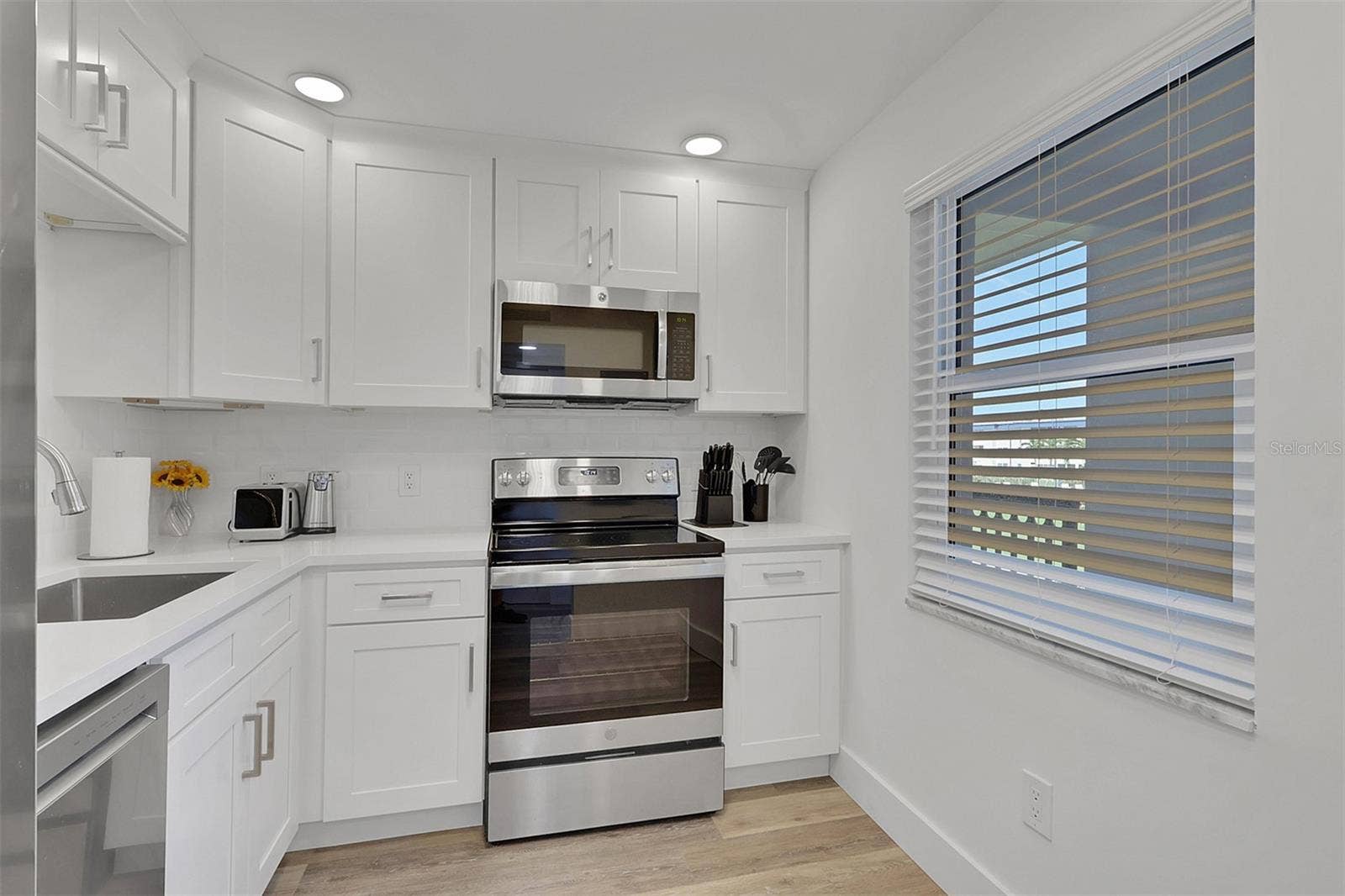 New appliances