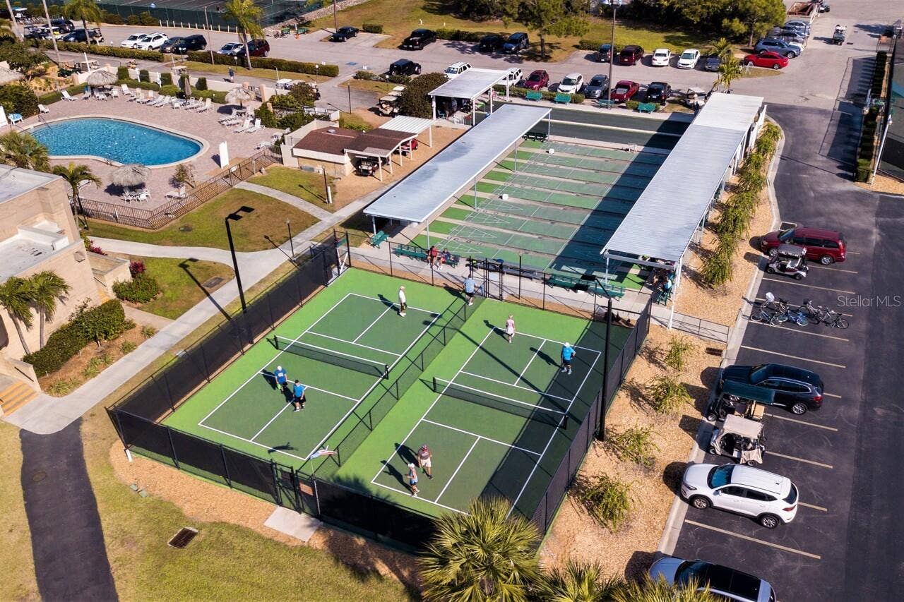 Community Recreational area