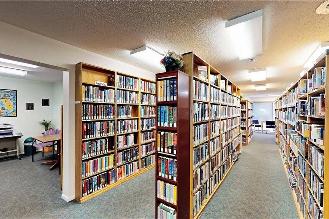 Community library