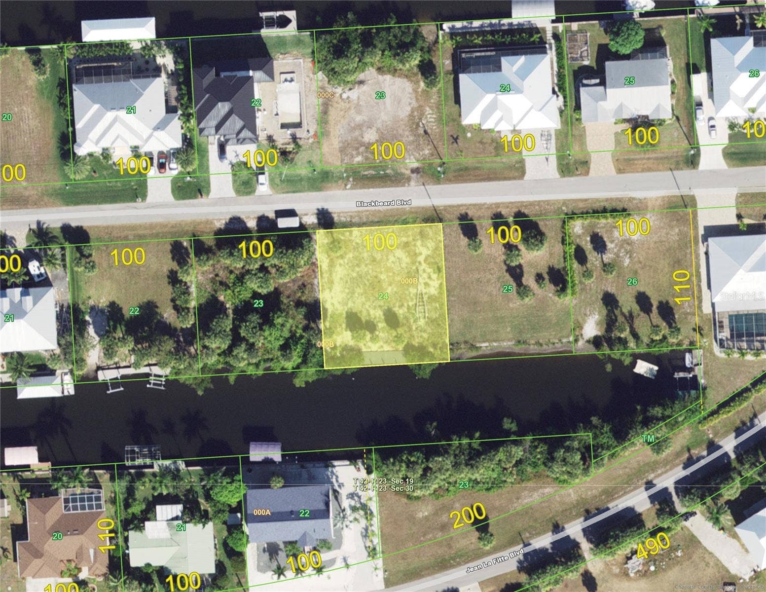 24319 BLACKBEARD BOULEVARD, Punta Gorda, FL 33955