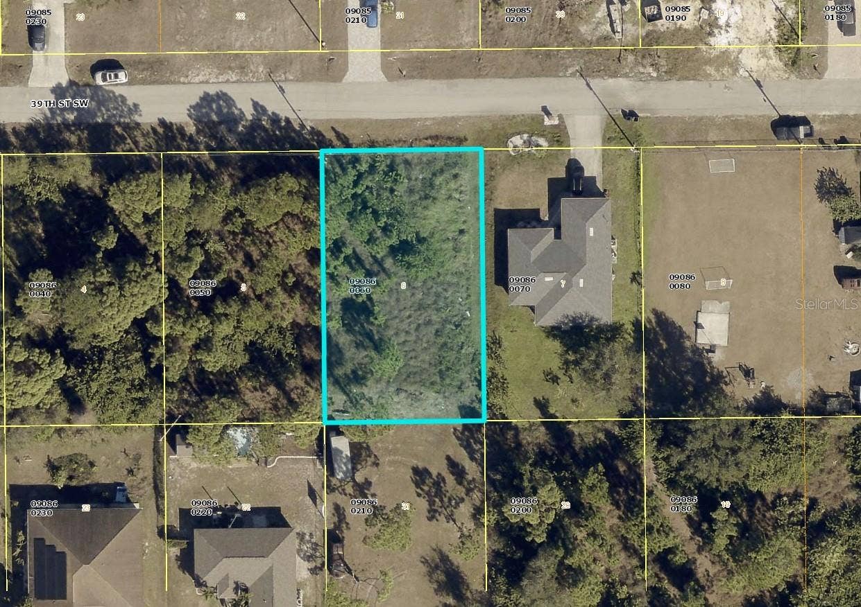 3115 39TH STREET SW, Lehigh Acres, FL 33976