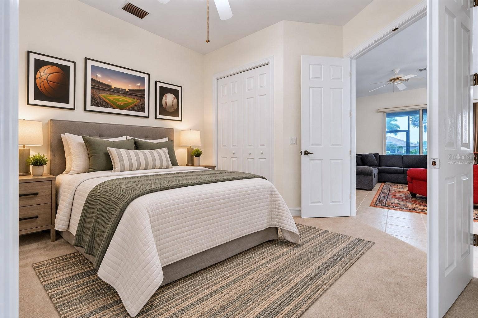 1519 ATARES DRIVE, #111, Punta Gorda, FL 33950 VIRTUALLY STAGED