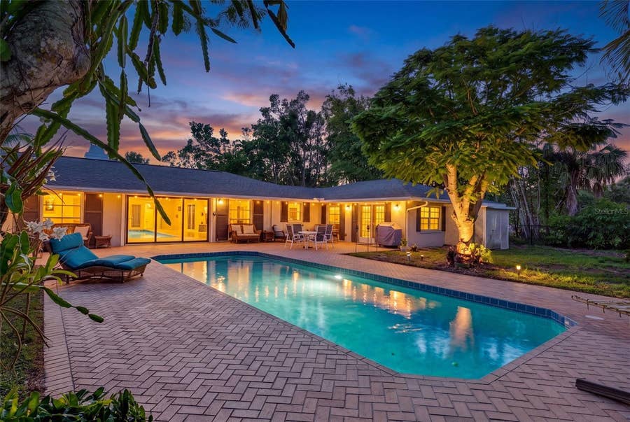 Property photo for 290 SPANIARDS ROAD, Placida, FL