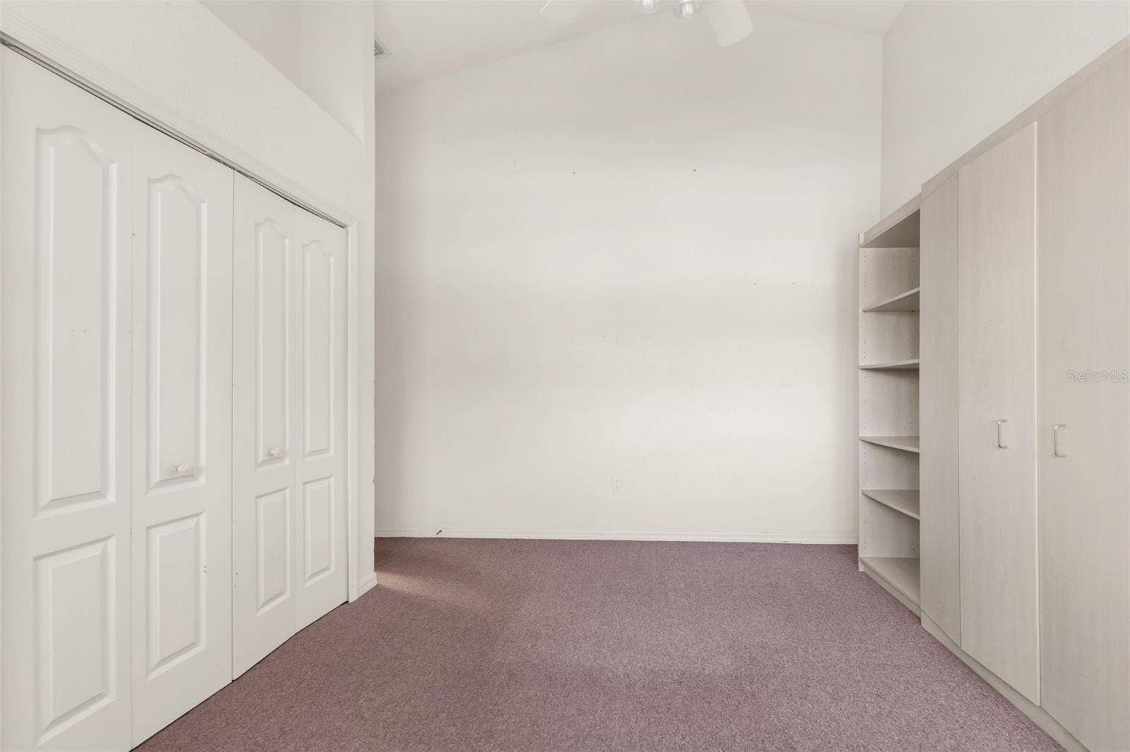 5184 ELLSWORTH TERRACE, Port Charlotte, FL 33981 Guest bedroom 1 with murphy bed